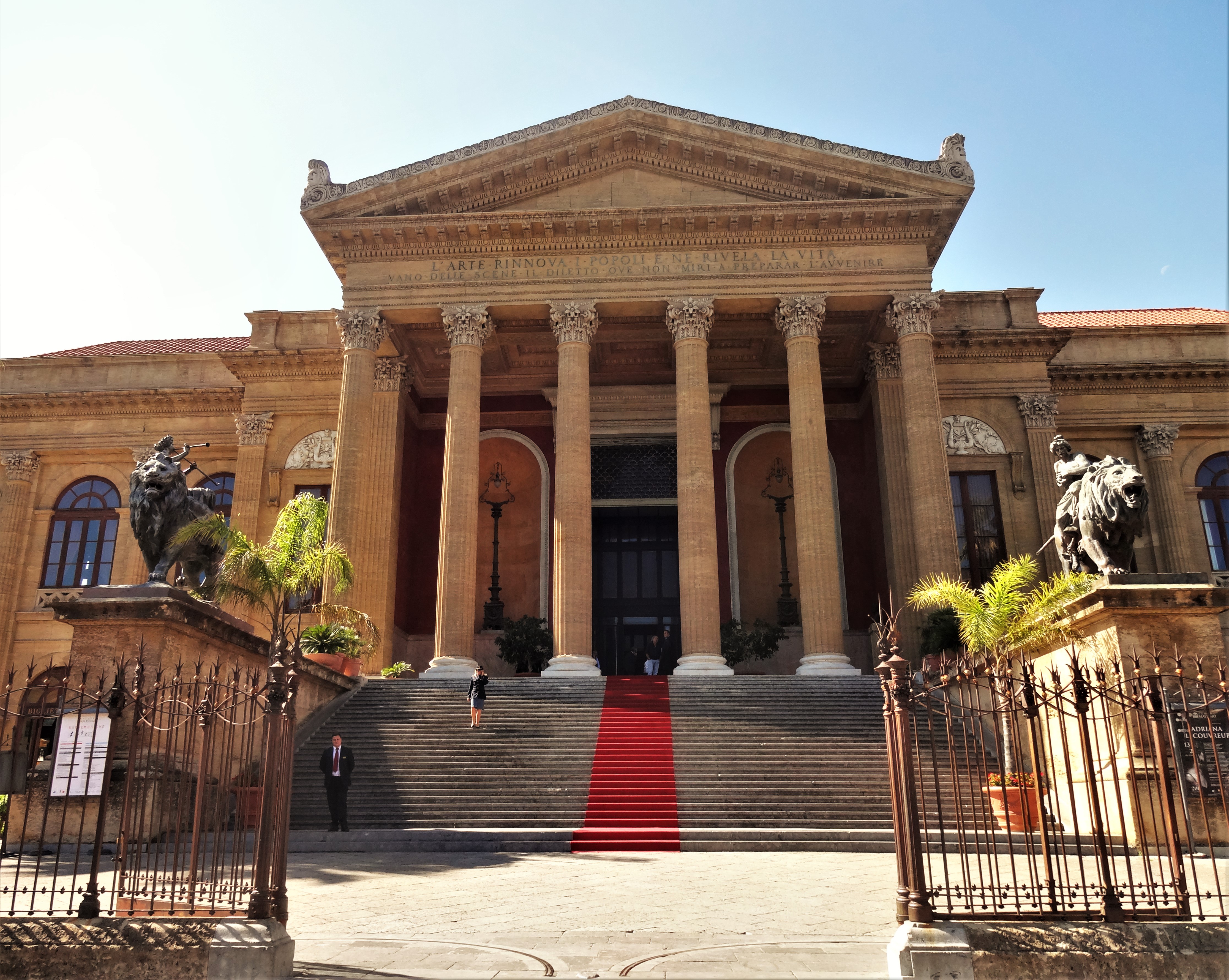 Teatro Massimo